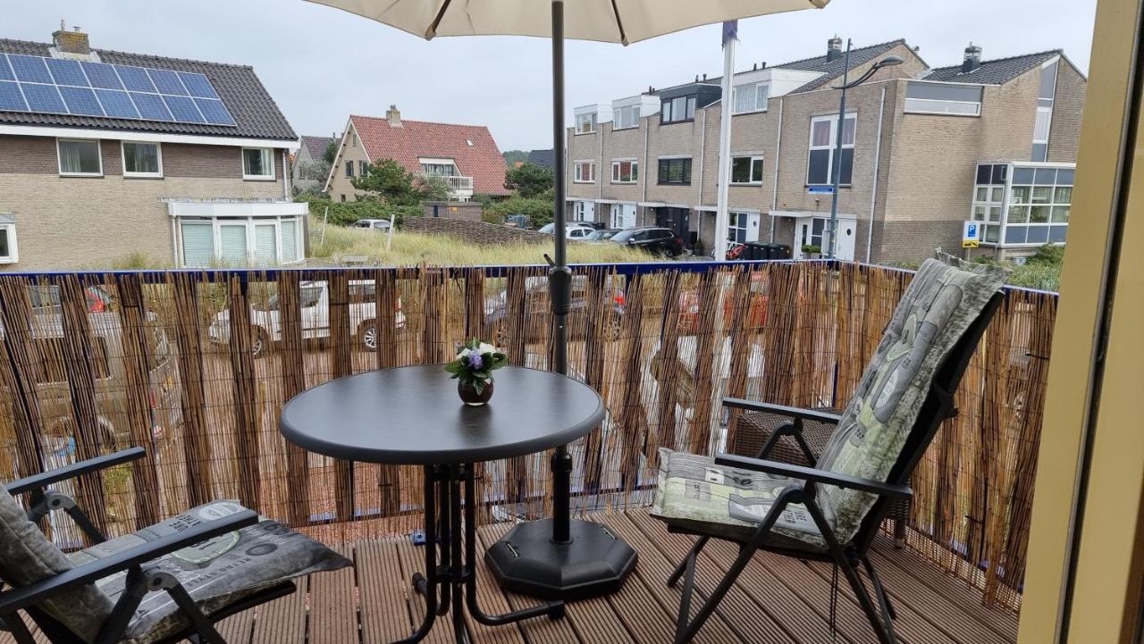 Appartementen De Strandloper Bergen aan Zee Exterior photo