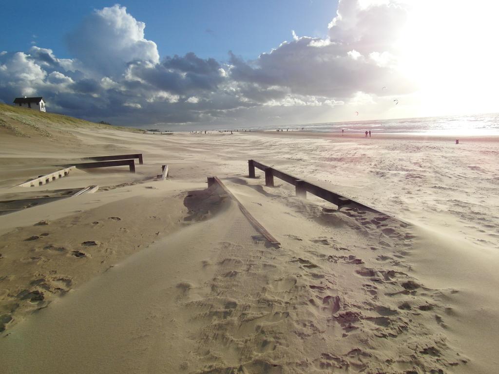 Appartementen De Strandloper Bergen aan Zee Exterior photo