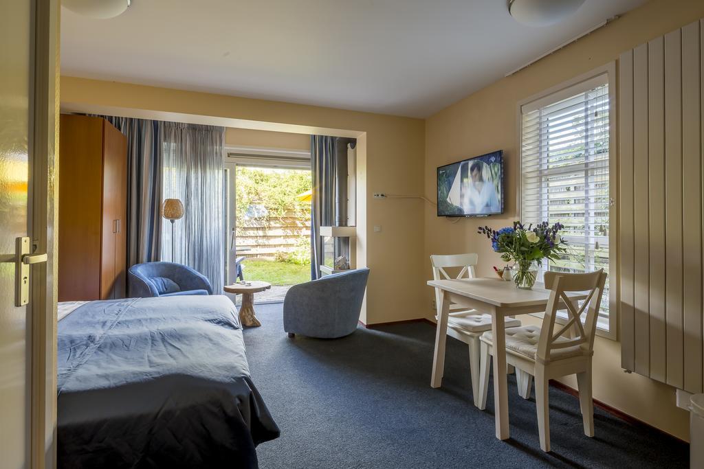 Appartementen De Strandloper Bergen aan Zee Exterior photo