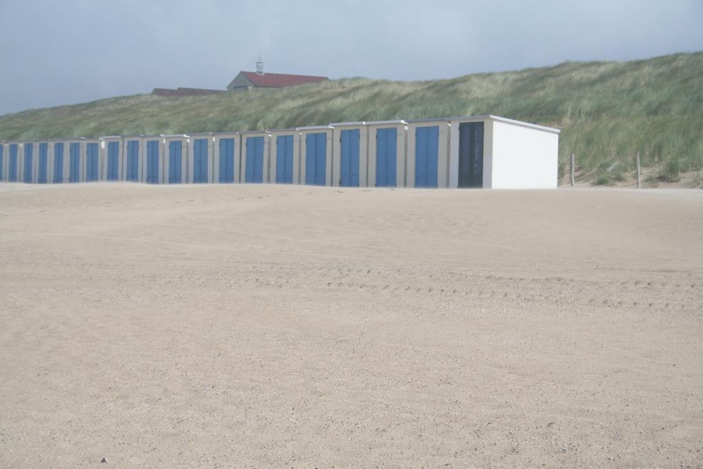 Appartementen De Strandloper Bergen aan Zee Exterior photo