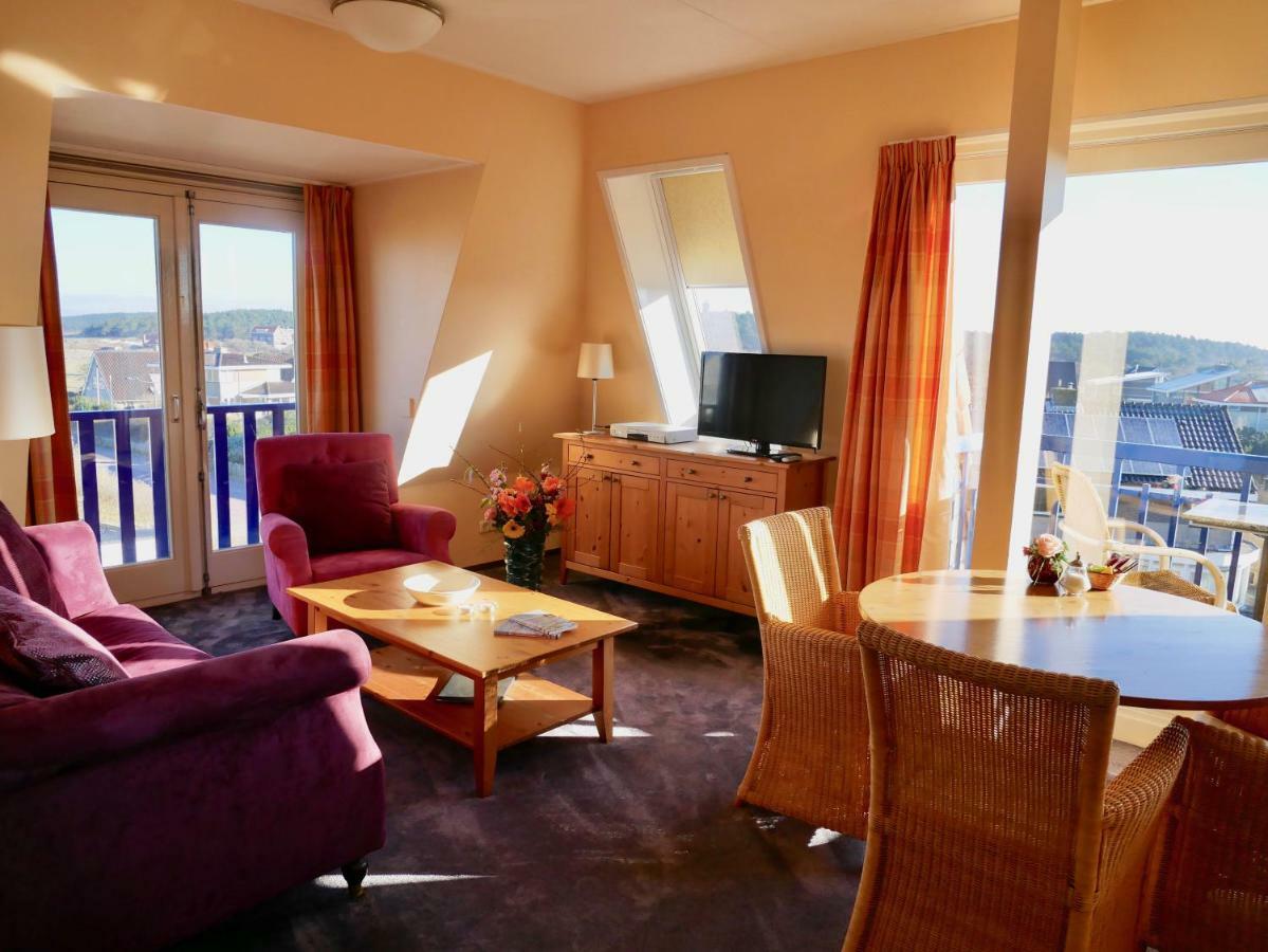 Appartementen De Strandloper Bergen aan Zee Exterior photo