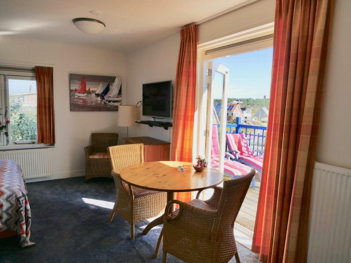 Appartementen De Strandloper Bergen aan Zee Exterior photo